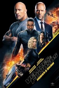 Velozes & Furiosos: Hobbs & Shaw