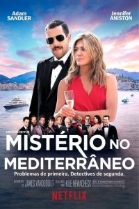 Mistério no Mediterrâneo