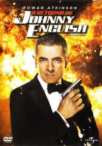 O Retorno de Johnny English