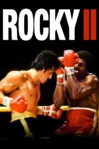 Rocky II – A Revanche