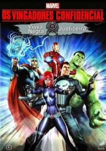 Vingadores Confidencial: Viúva Negra & Justiceiro