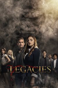 Legados: 2 Temporada