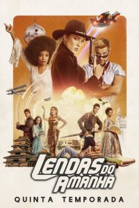 Lendas do Amanhã: 5 Temporada