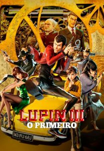 Lupin III: O Primeiro