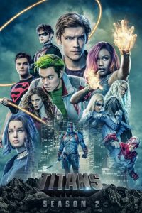 Titans: 2 Temporada