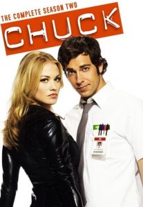 Chuck: 2 Temporada