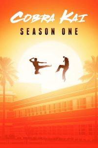 Cobra Kai: 1 Temporada