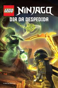 LEGO Ninjago: Dia da Despedida