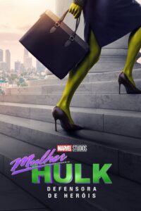 Mulher-Hulk: Defensora de Heróis