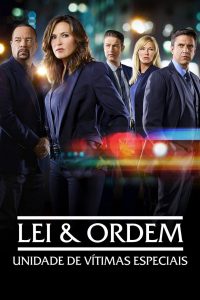 Lei & Ordem: Unidade de Vítimas Especiais: 19 Temporada