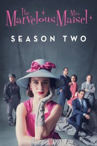 Maravilhosa Sra. Maisel: 2 Temporada