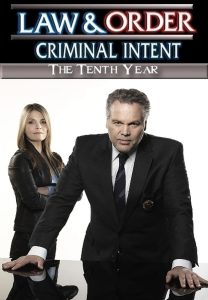 Lei & Ordem: Crimes Premeditados: 10 Temporada