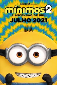 Minions 2 – A Origem de Gru