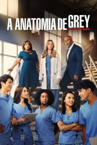 A Anatomia de Grey: 19 Temporada