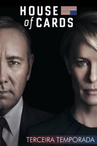 House of Cards: 3 Temporada