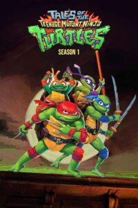 Tartarugas Ninjas: Histórias Mutantes: 1 Temporada