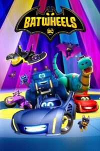 Batwheels: 2 Temporada