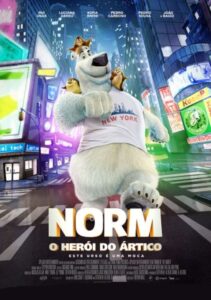 Norm e os Invencíveis