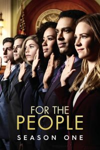 For The People: 1 Temporada