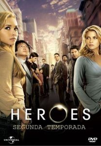 Heroes: 2 Temporada