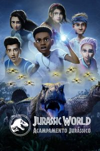 Jurassic World: Acampamento Jurássico: 5 Temporada