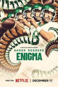 Aaron Rodgers: Enigma: 1 Temporada