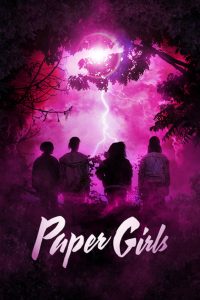 Paper Girls: 1 Temporada