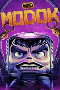 Marvel’s M.O.D.O.K.: 1 Temporada