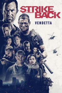 Strike Back: 8 Temporada