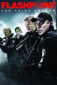 Flashpoint: 3 Temporada