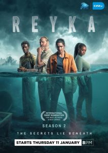 Reyka: 2 Temporada