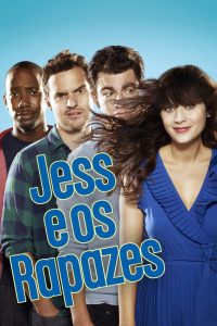 New Girl: 1 Temporada