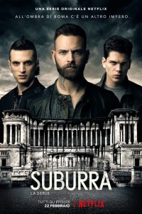 Suburra: Sangue em Roma: 2 Temporada