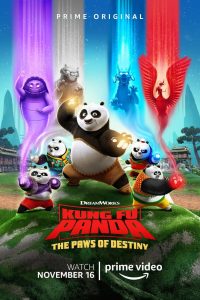 Kung Fu Panda: As Patas do Destino: 1 Temporada