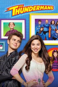 Os Thundermans: 1 Temporada