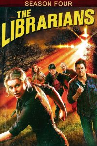 Os Bibliotecários: 4 Temporada