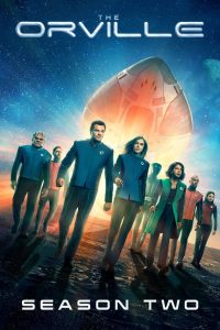 Orville: nave interestelar: 2 Temporada