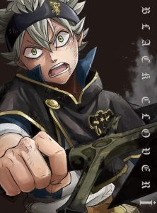 Black Clover: 1 Temporada