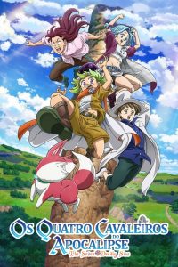 The Seven Deadly Sins: Os Quatro Cavaleiros do Apocalipse: 1 Temporada