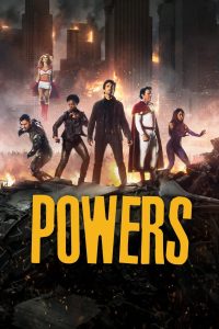 Powers: 2 Temporada