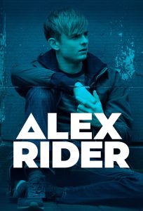 Alex Rider: 1 Temporada