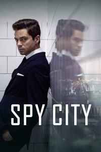 Spy City: 1 Temporada