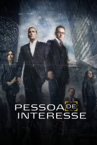 Pessoa de Interesse: 4 Temporada