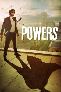 Powers: 1 Temporada