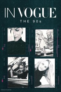 In Vogue: Anos 90: 1 Temporada