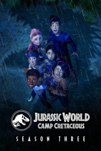 Jurassic World: Acampamento Jurássico: 3 Temporada