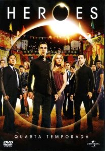 Heroes: 4 Temporada