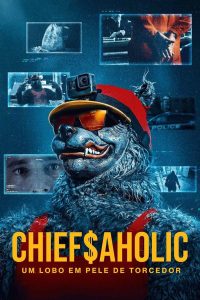 Chiefsaholic: Um Lobo em Pele de Torcedor