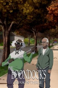 Boondocks: 3 Temporada