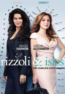 Rizzoli & Isles: 6 Temporada